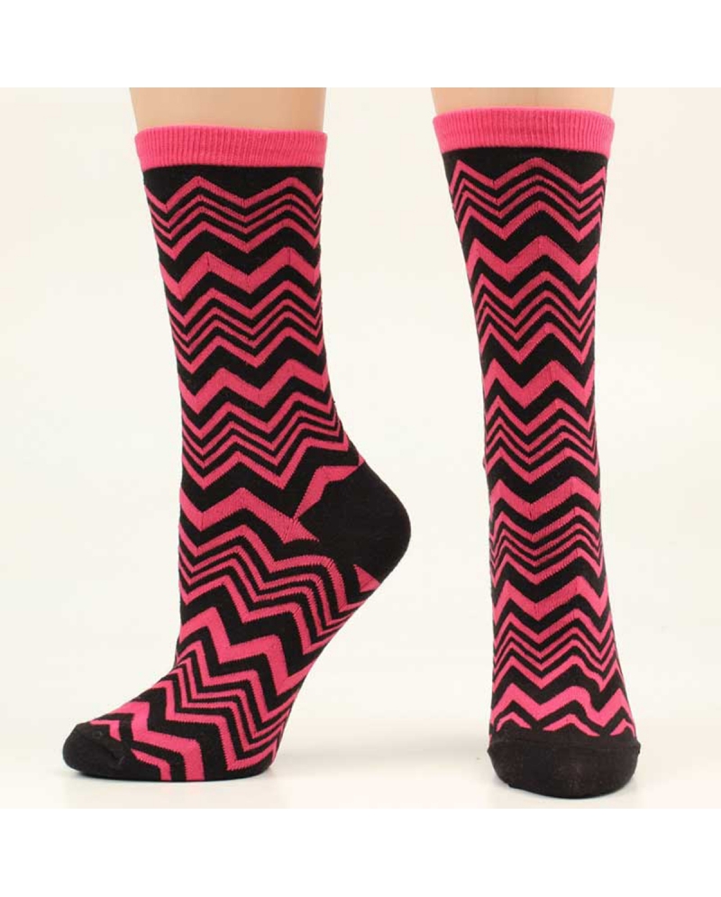 ladies crew socks