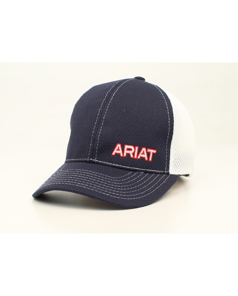 ariat snapback hats