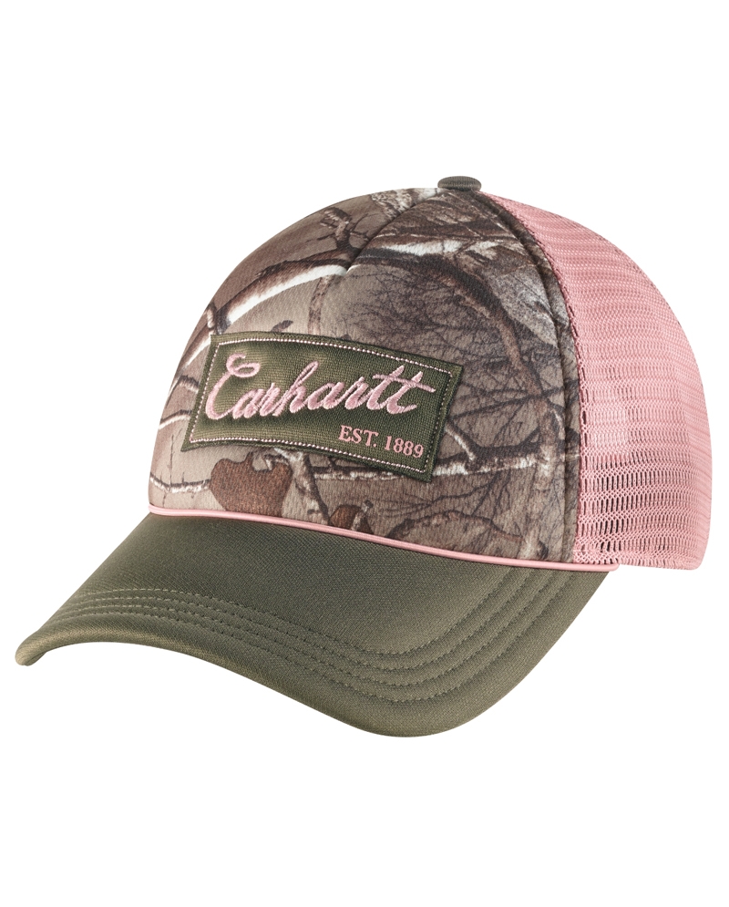 carhartt realtree hat