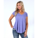 Survival® Ladies' V-Neck Pocket Tee