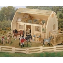 Breyer® Wood Corral