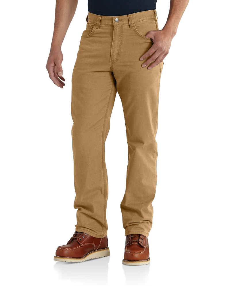 Carhartt® Men's Flex® Rigby 5-Pocket Work Pants - Fort Brands