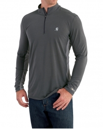 carhartt force quarter zip