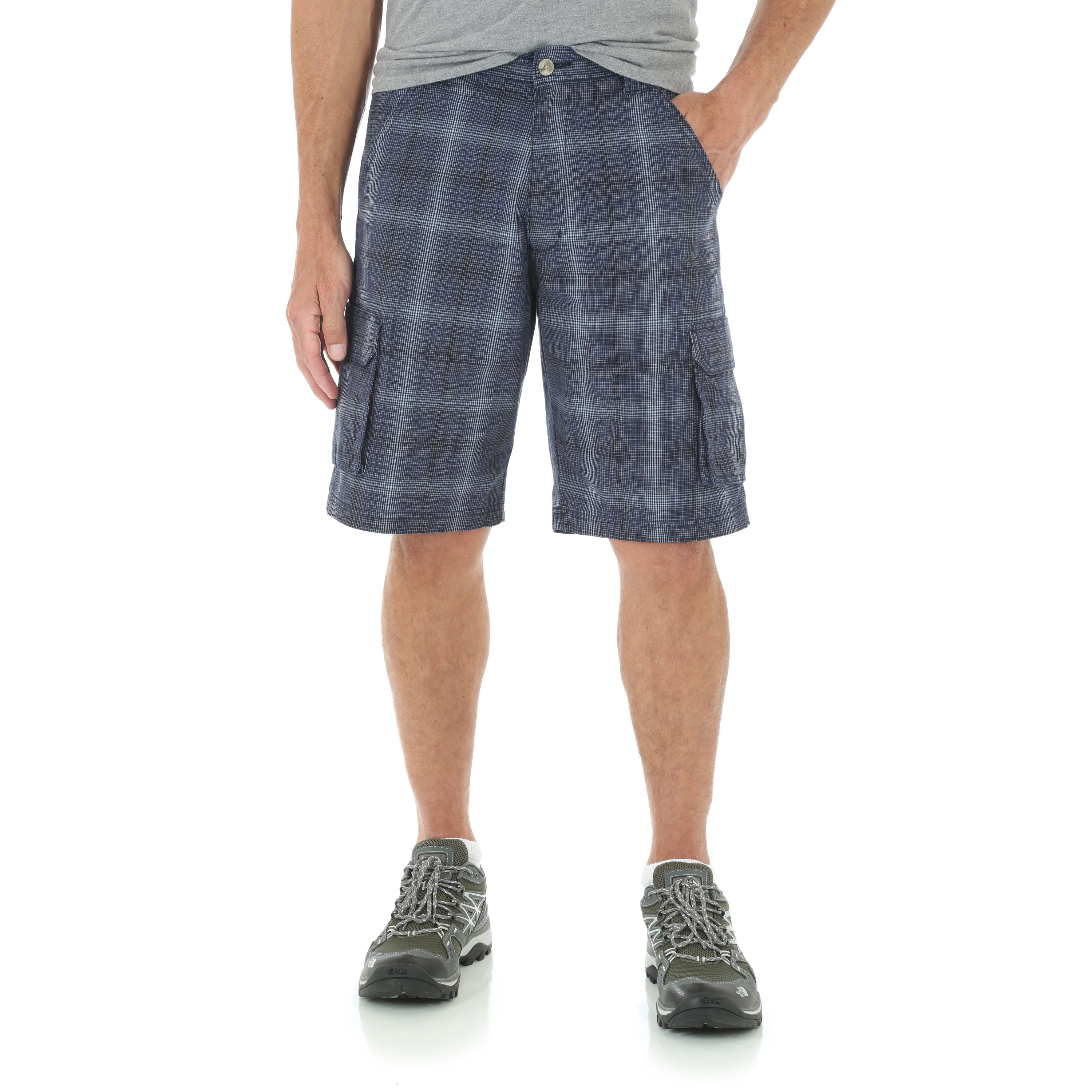 wrangler cargo jean shorts