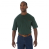 Riggs Workwear® by Wrangler® Men's Short Sleeve Henley - Big