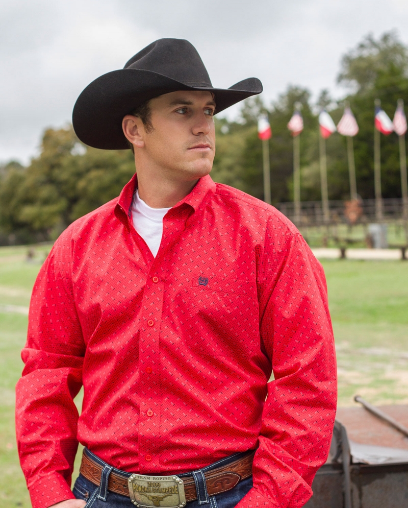 men's cinch shirts on sale