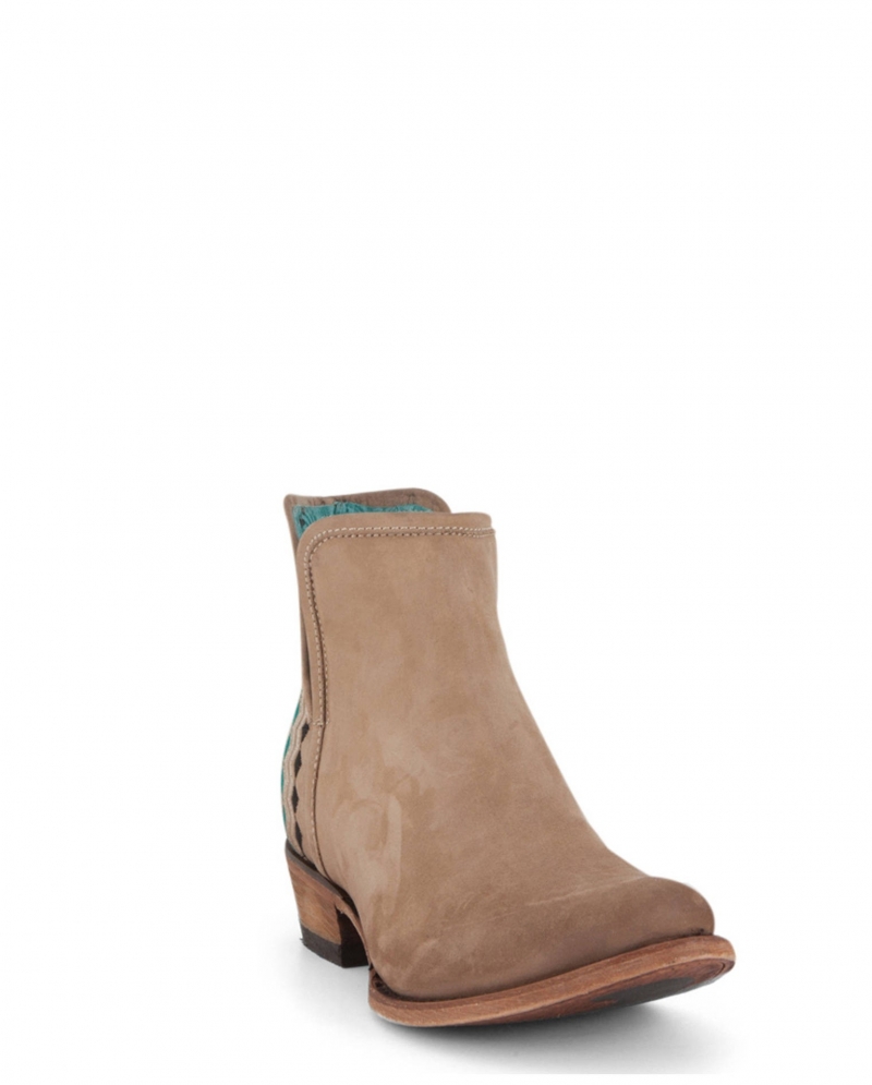 chelsea boots sand color