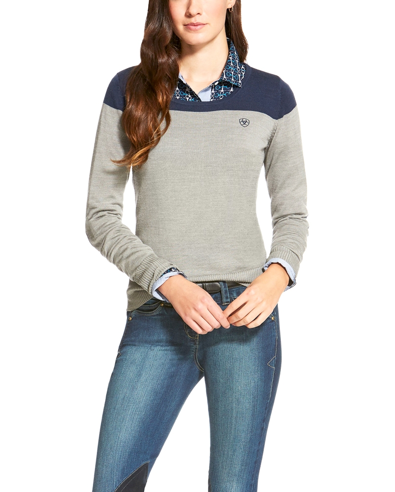 ariat sweaters