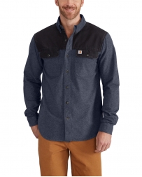 carhartt button shirt