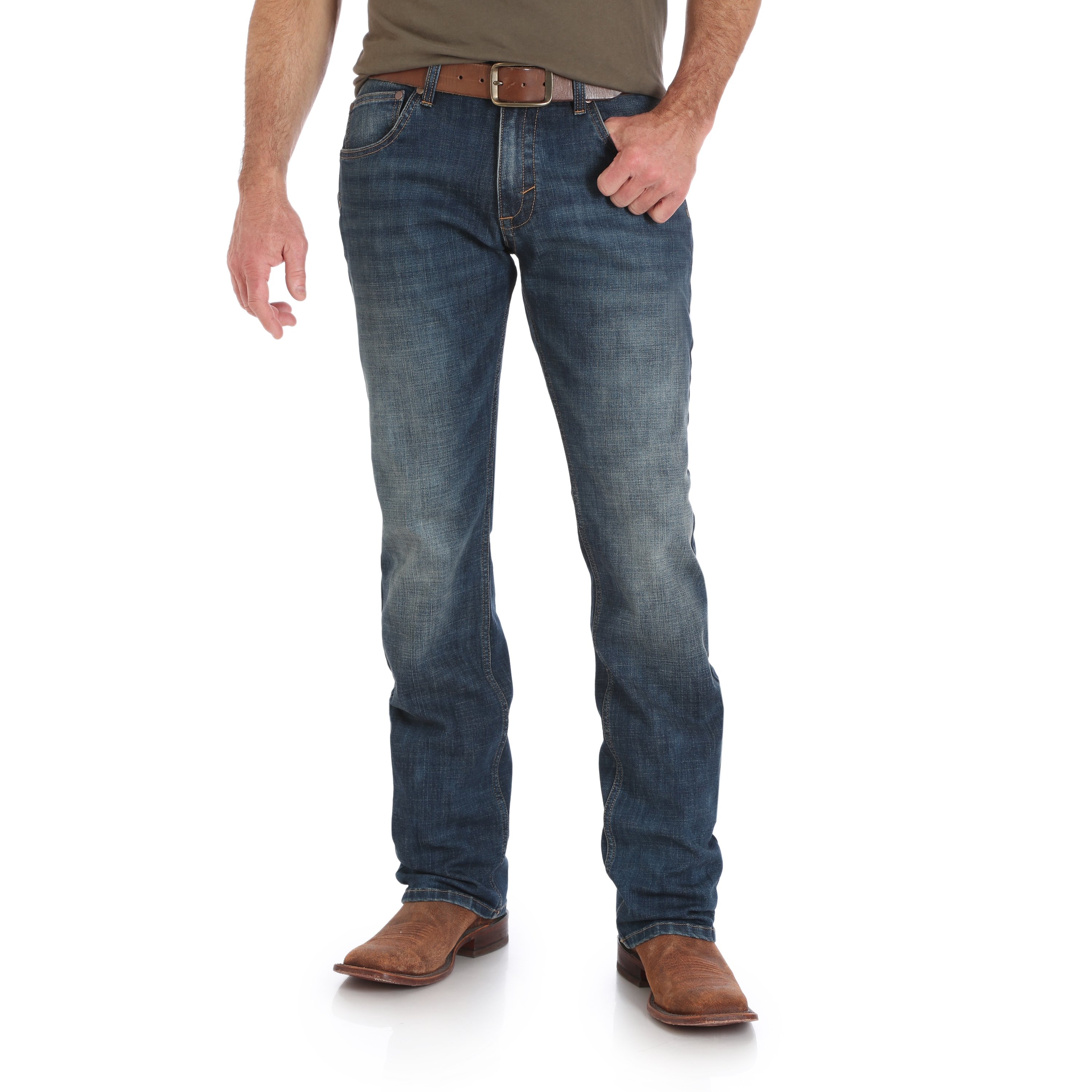 wrangler retro straight jeans