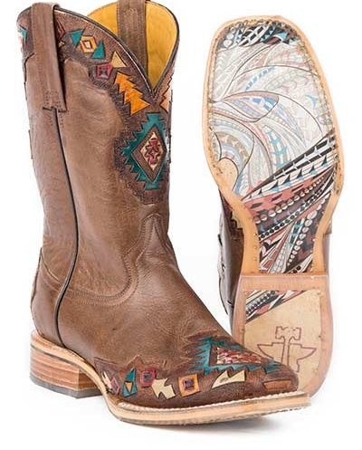 Ladies tin 2024 haul boots