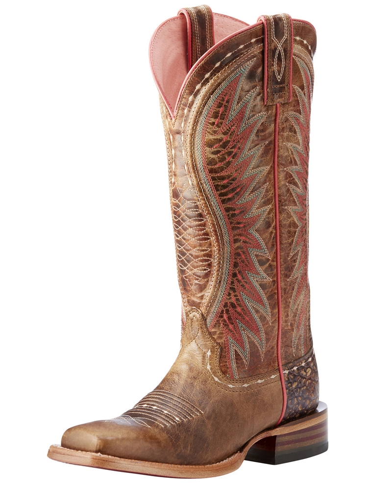 ariat women's vaquera