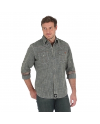 wrangler rock 47 men's shirts