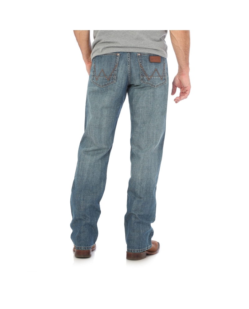 wrangler brockton jeans