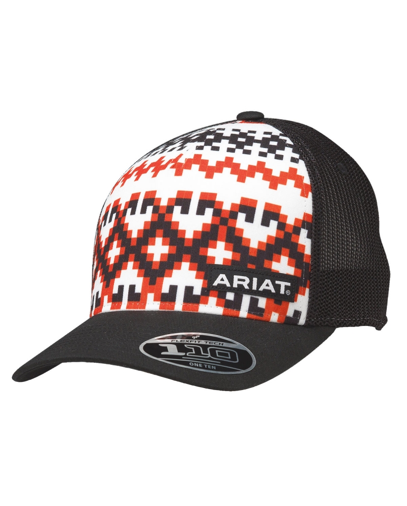 ariat aztec hat