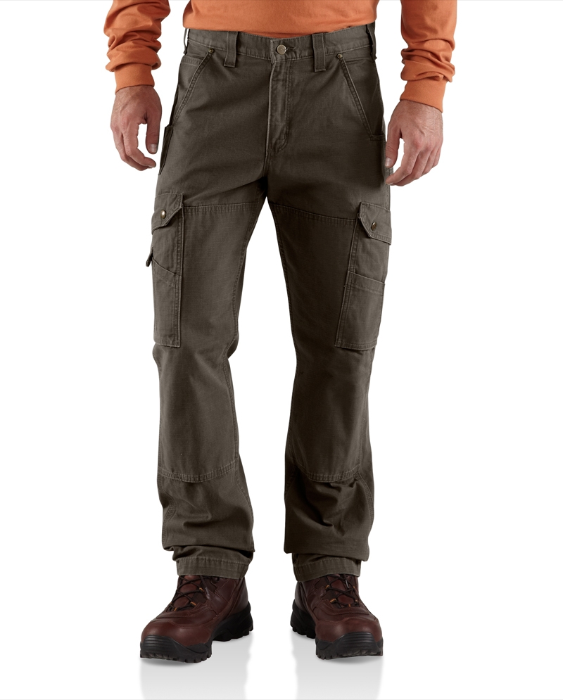 Carhartt® Men's Ripstop Cargo Work Pants - Fort Brands