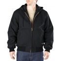 Dickies® Men's Sanded Duck Hooded Jacket