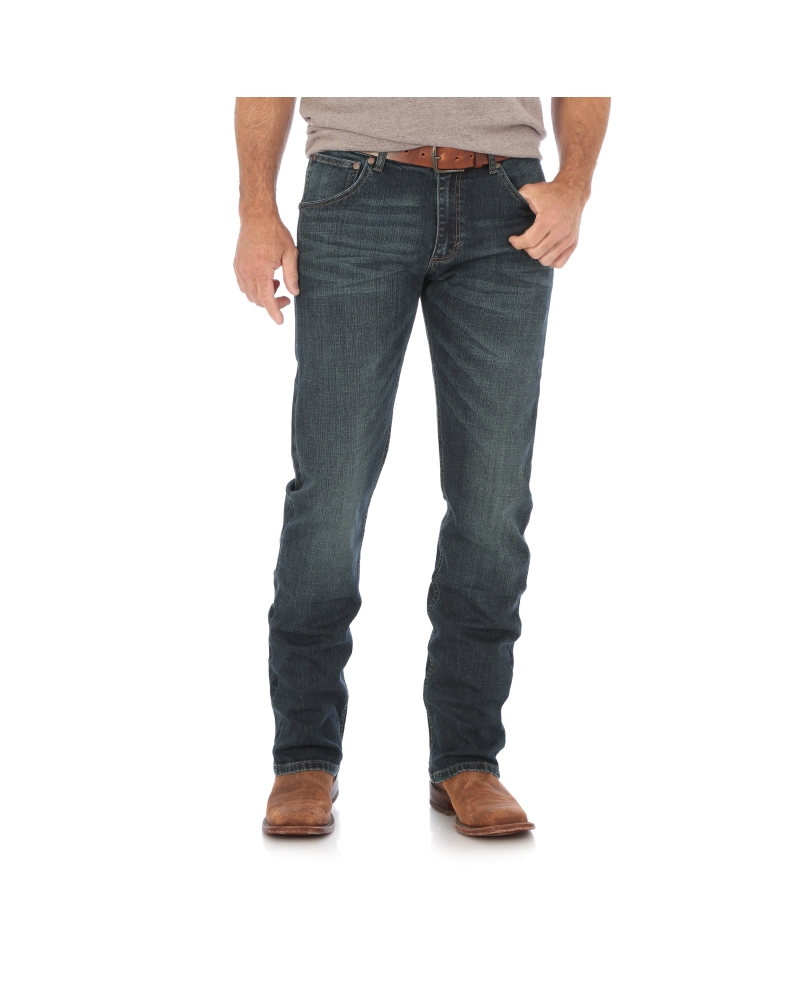 wrangler retro straight leg jeans
