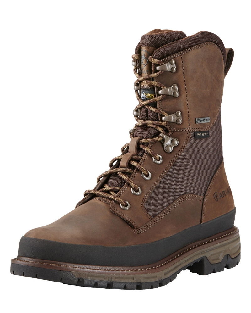 ariat hiking boots mens