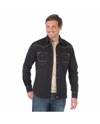 wrangler rock 47 men's shirts