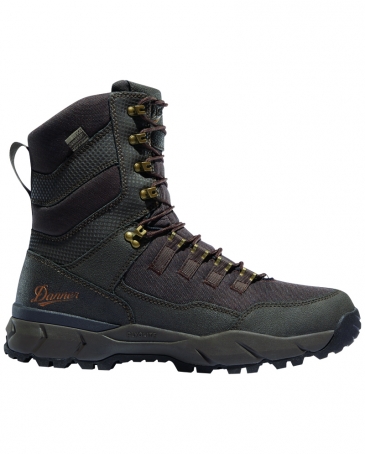 Danner® Men's Vital Brown Waterproof Insulated 400G - Fort Brands