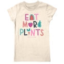 Farm Girl® Girls' Eat More Plants Tee