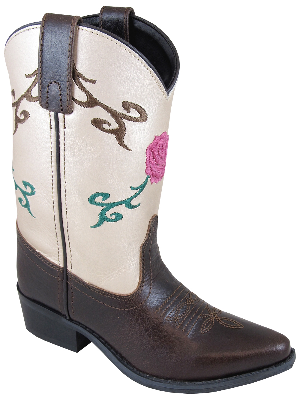 rose cowboy boots