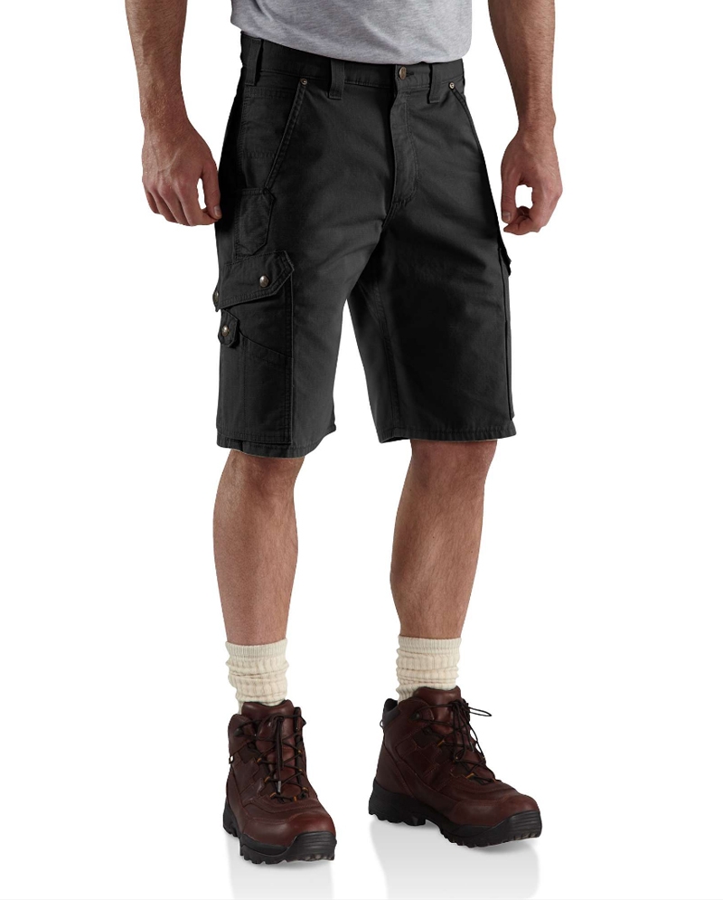 carhartt cargo shorts men