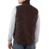 Carhartt® Men's Sandstone Duck Quilt Lined Arctic Vest