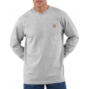 Carhartt® Men's Long Sleeve Pocket Workwear Tee