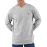 Carhartt® Men's Long Sleeve Pocket Workwear Tee