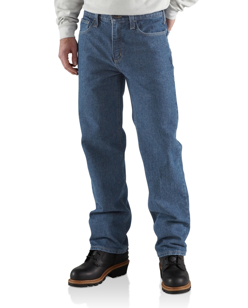 Carhartt jeans relaxed fit best sale