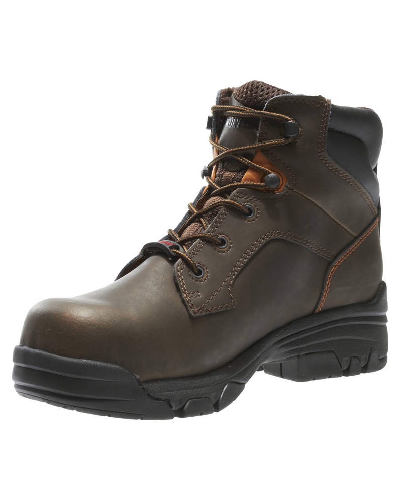 wolverine peak boots