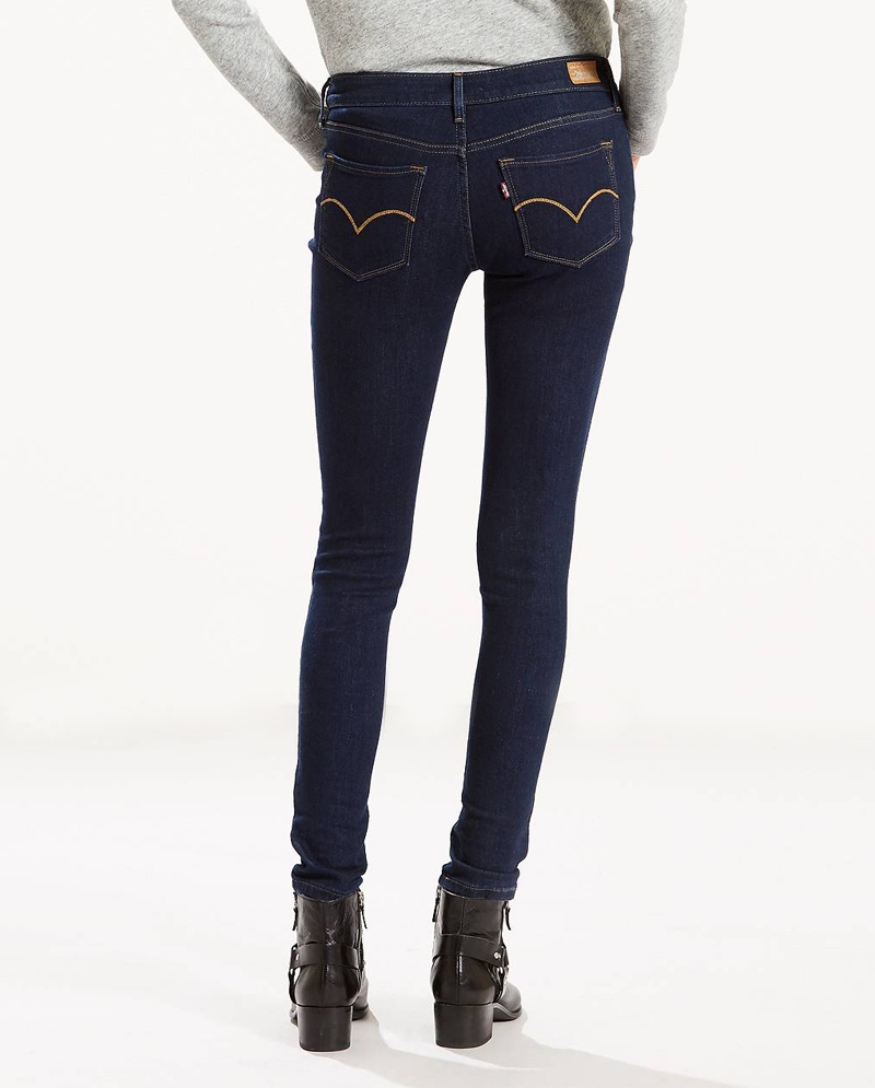 ladies skinny levi jeans