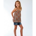 Roper® Girls' Paisley Tank