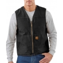 Carhartt® Men's Sandstone Rugged Vest - Big and Tall