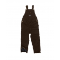 Key® Insulated Duck Bib Overall - Youth