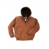 Polar King by Key® Men's Insulated Hooded Jacket