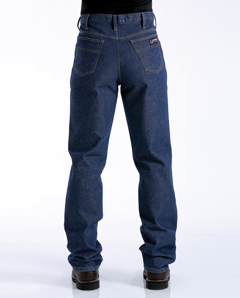 Cinch® Men's Green Label WRX™ FR Jeans - Fort Brands