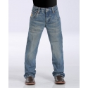 Cinch® Boys' Tanner Slim Fit Jeans - Youth