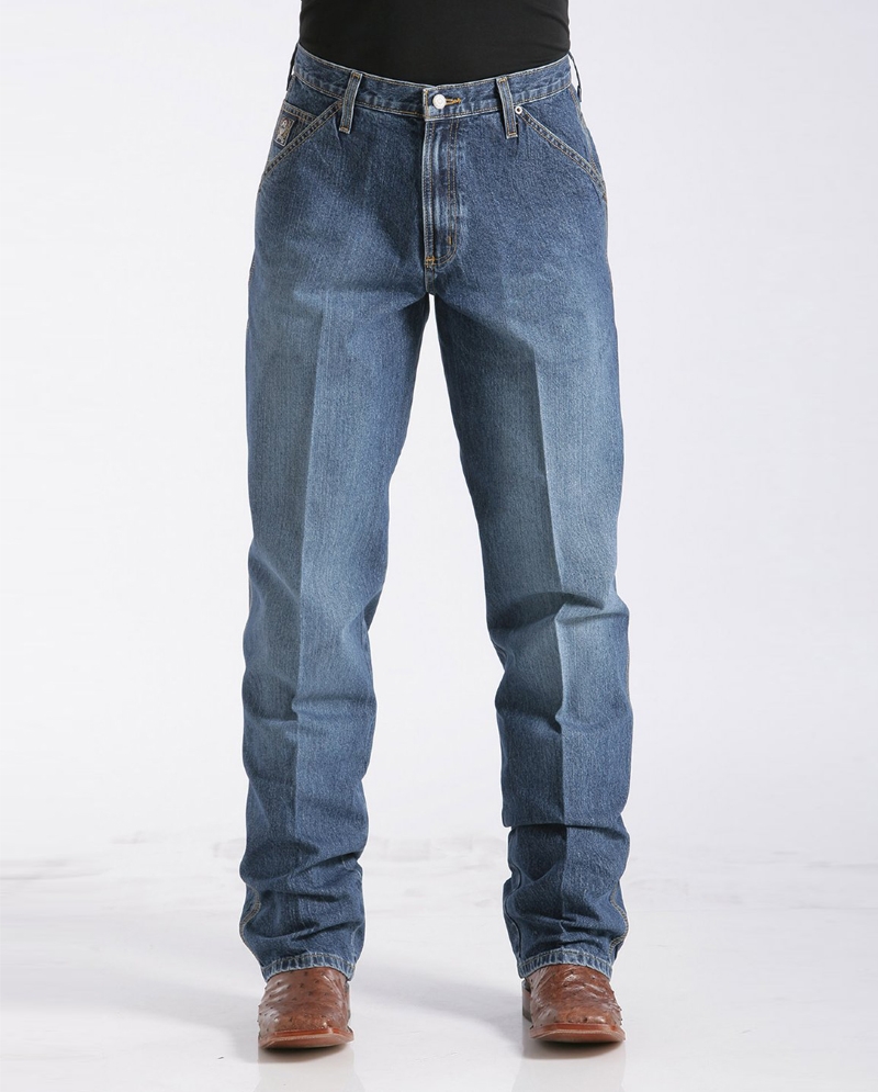 cinch blue label carpenter jeans