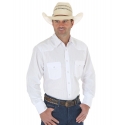 Wrangler® Men's Sport Western Basic Shirt - Tall