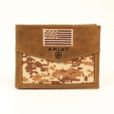 Ariat® Men's Patriot Bifold Wallet