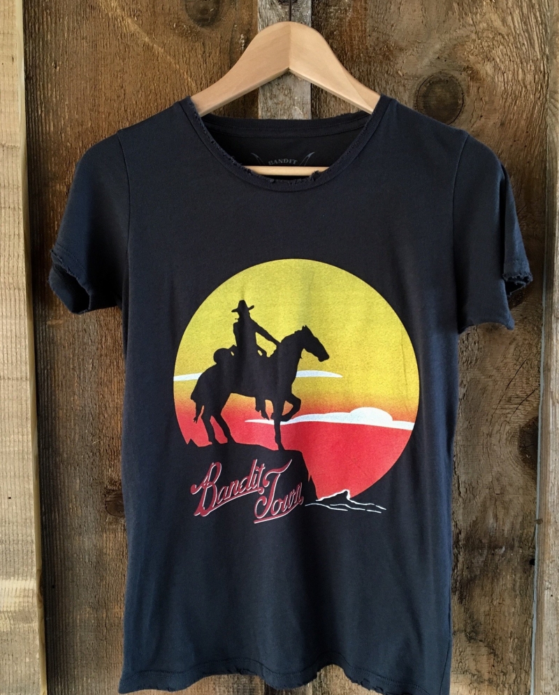 cowboy brand t shirts