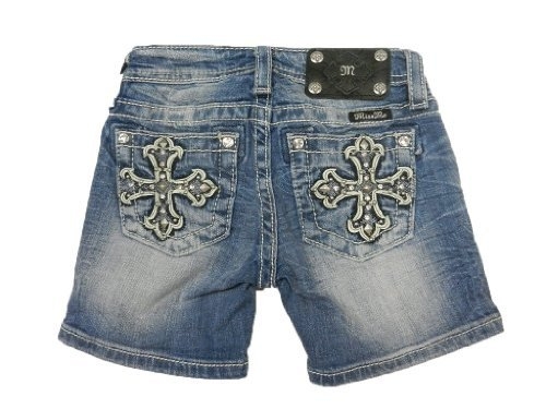 miss me denim shorts