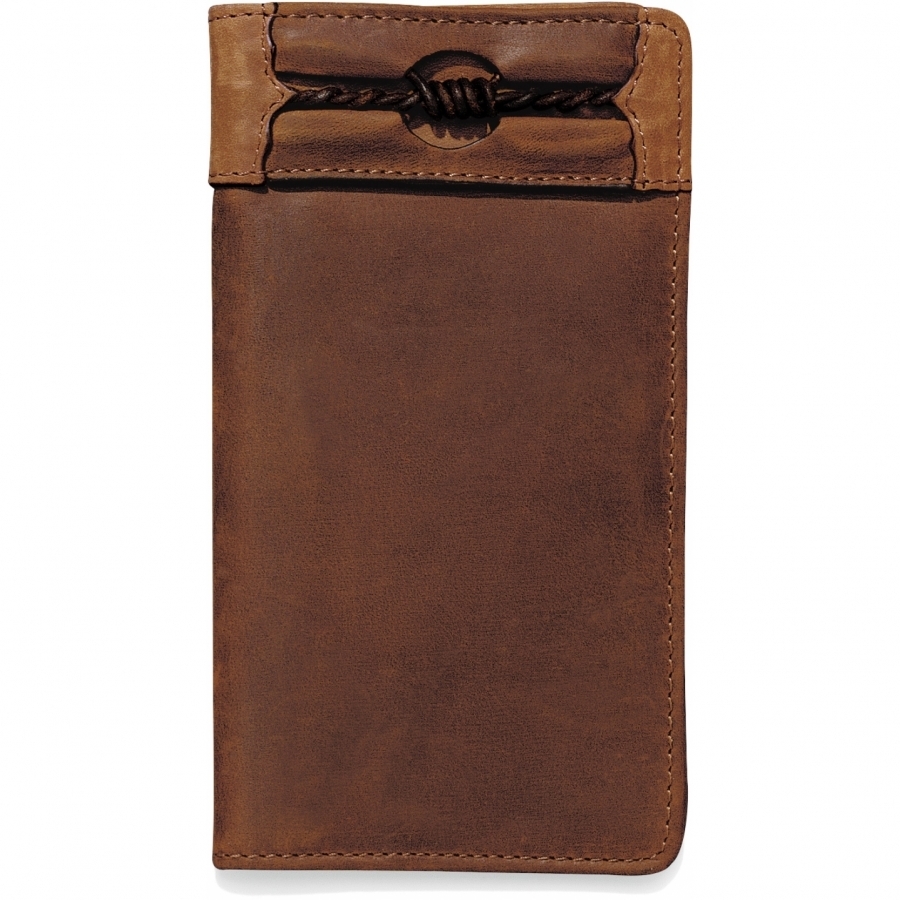 justin boots rodeo wallet