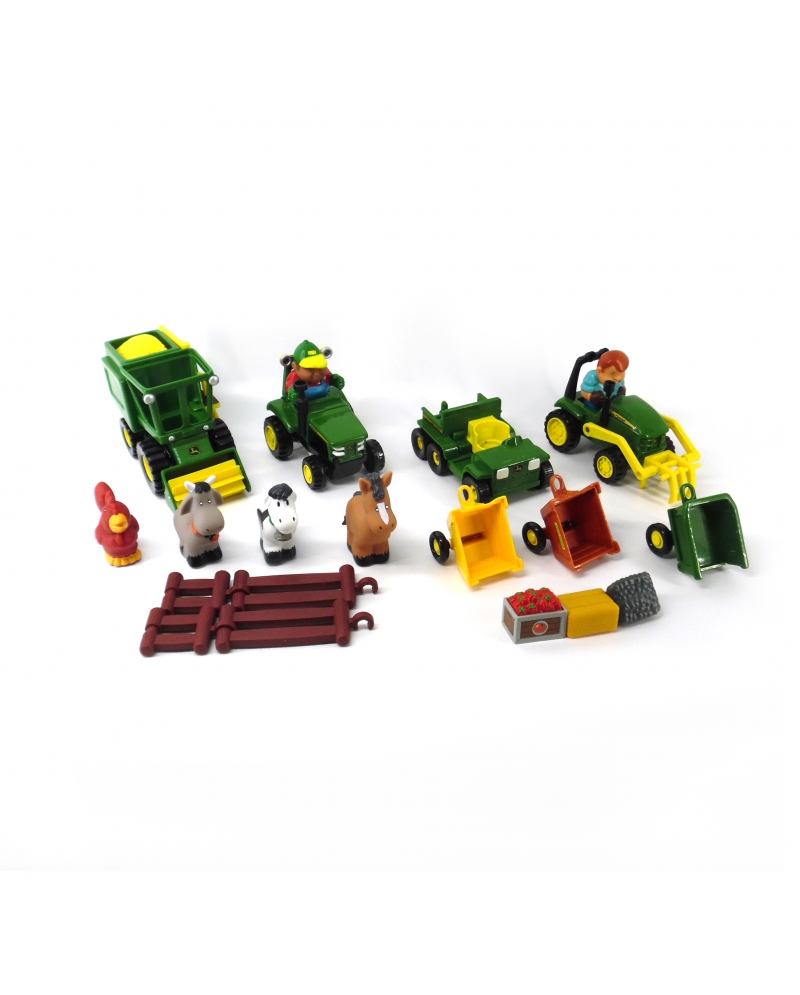 john deere farm set