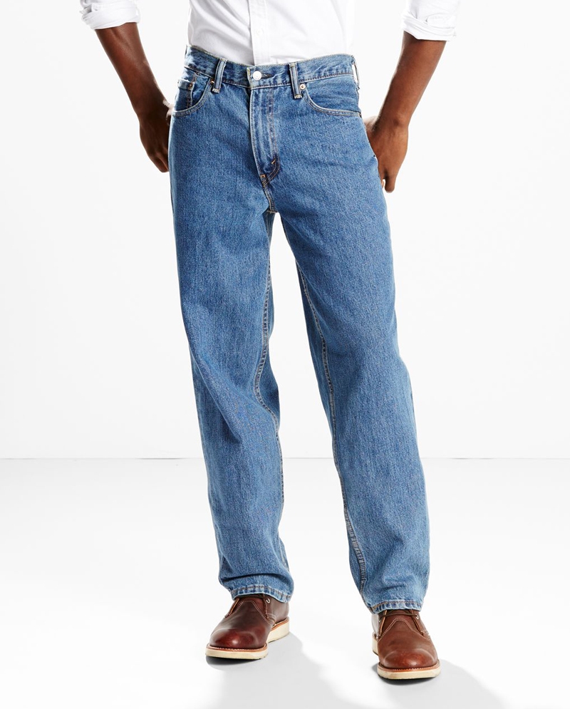Levis Mens 560 Loose Fit Big And Tall 