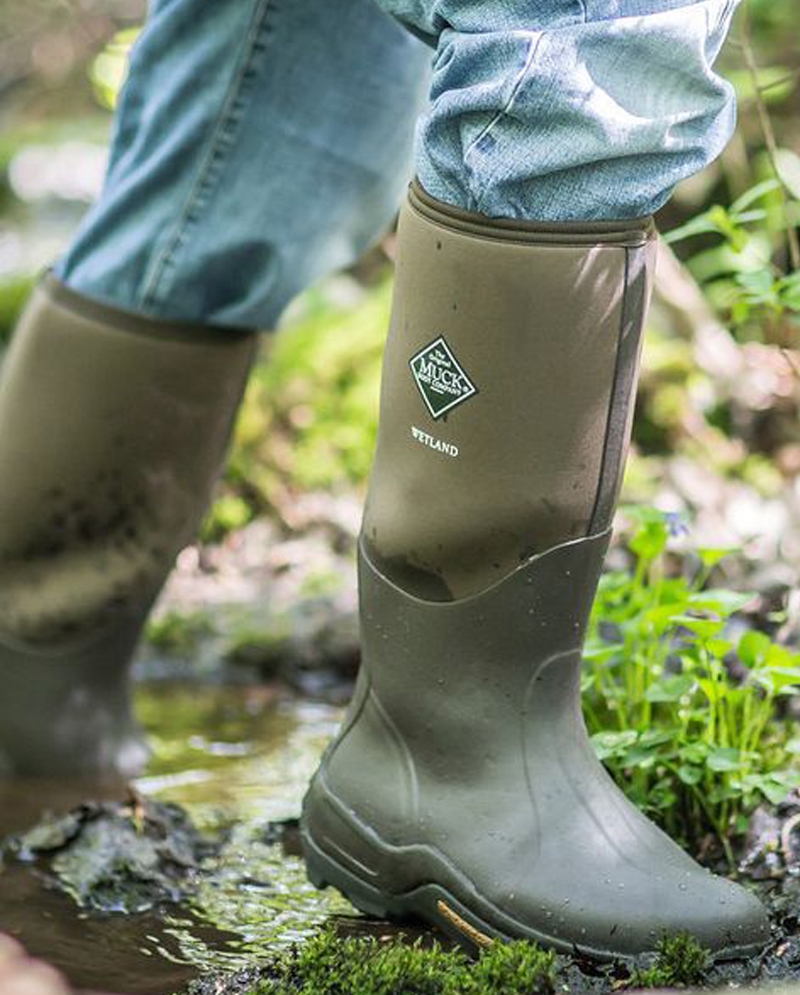 men's wetland muck boots