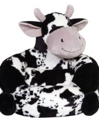 cow plush chair